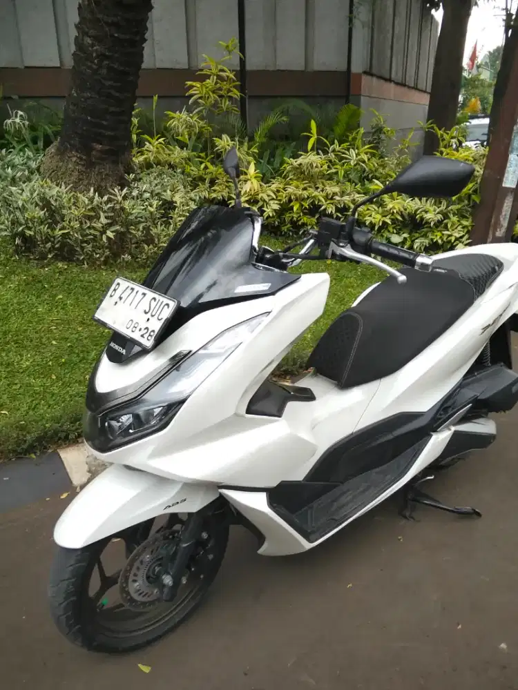 HONDA PCX ABS 160 TAHUN 2022 SIAP PAKAI