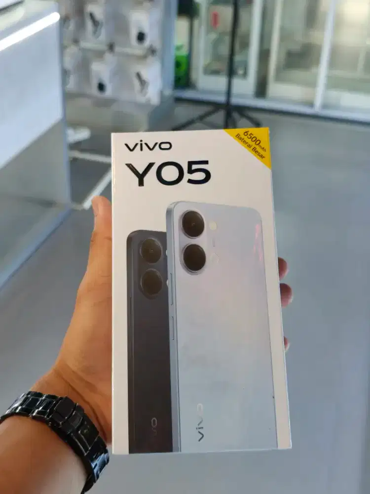 VIVO Y05 VIVO 1JTAN RAM 8GB