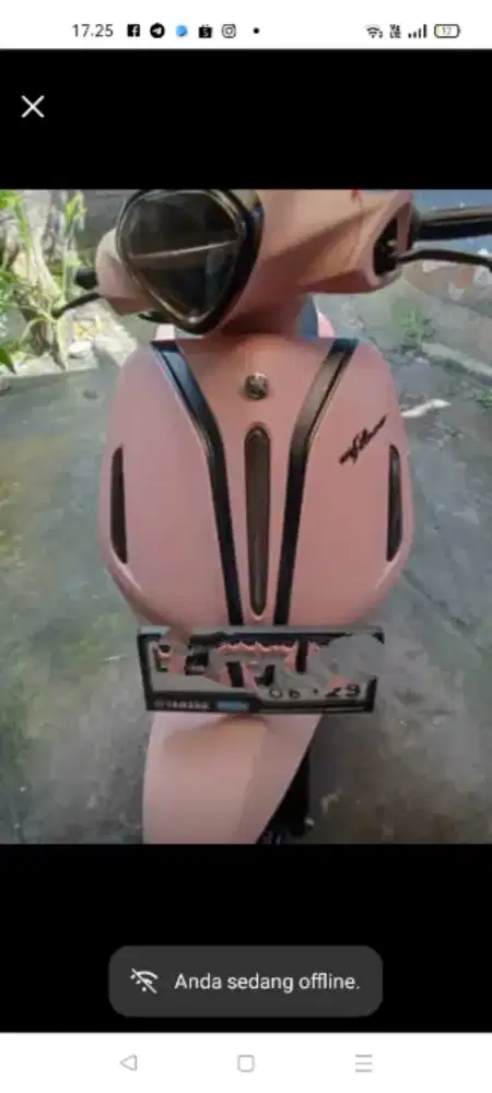 Buc grand fillano pribadi