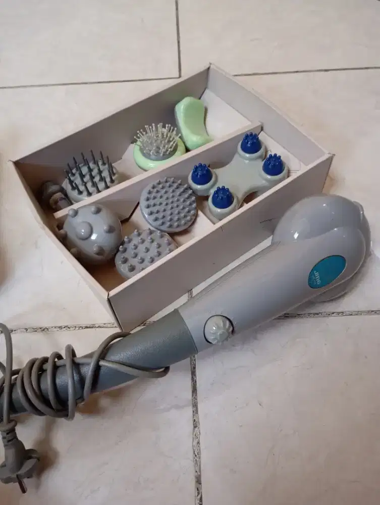 Alat pijit elektronik JMG 128