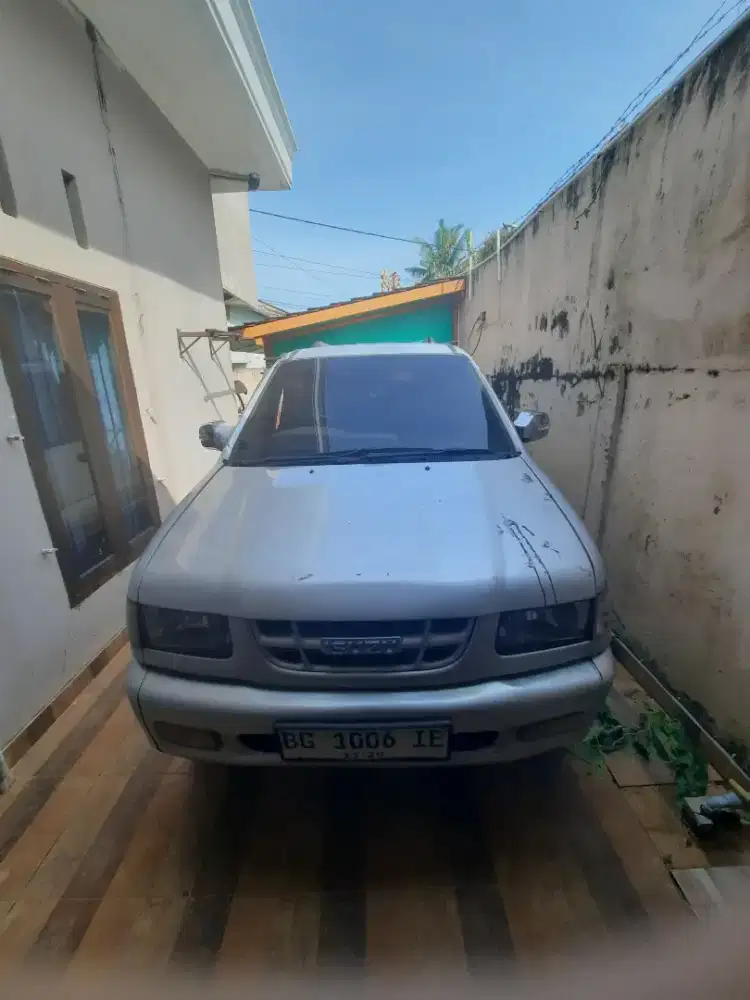 Phanter Hi Grade 2002