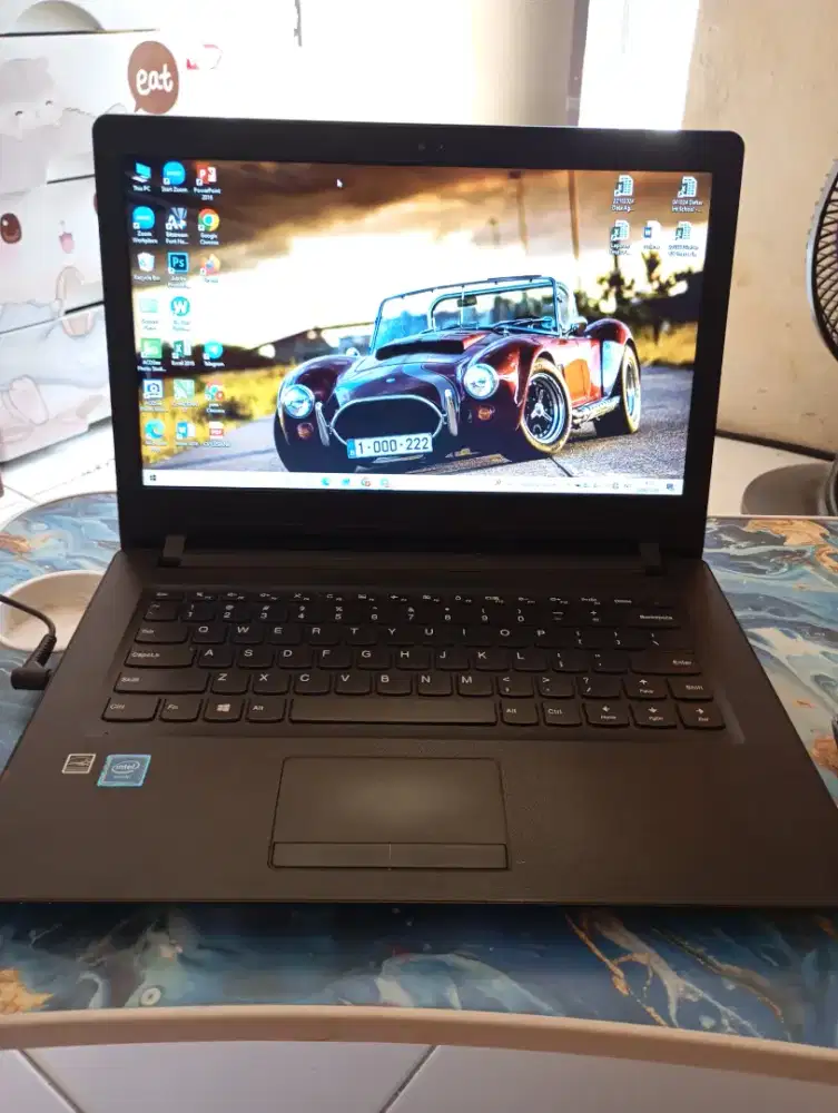 Laptop Lenovo 80T6
