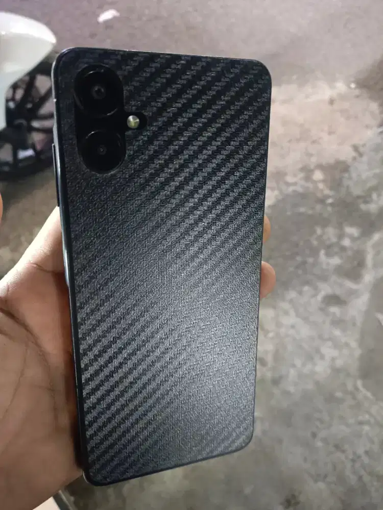 jualin samsung A06 5G ram6/128