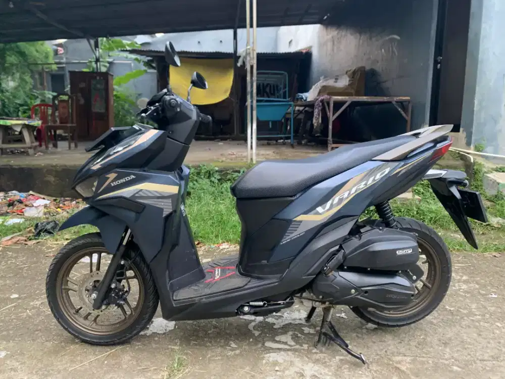 Honda new vario 2022 akhir