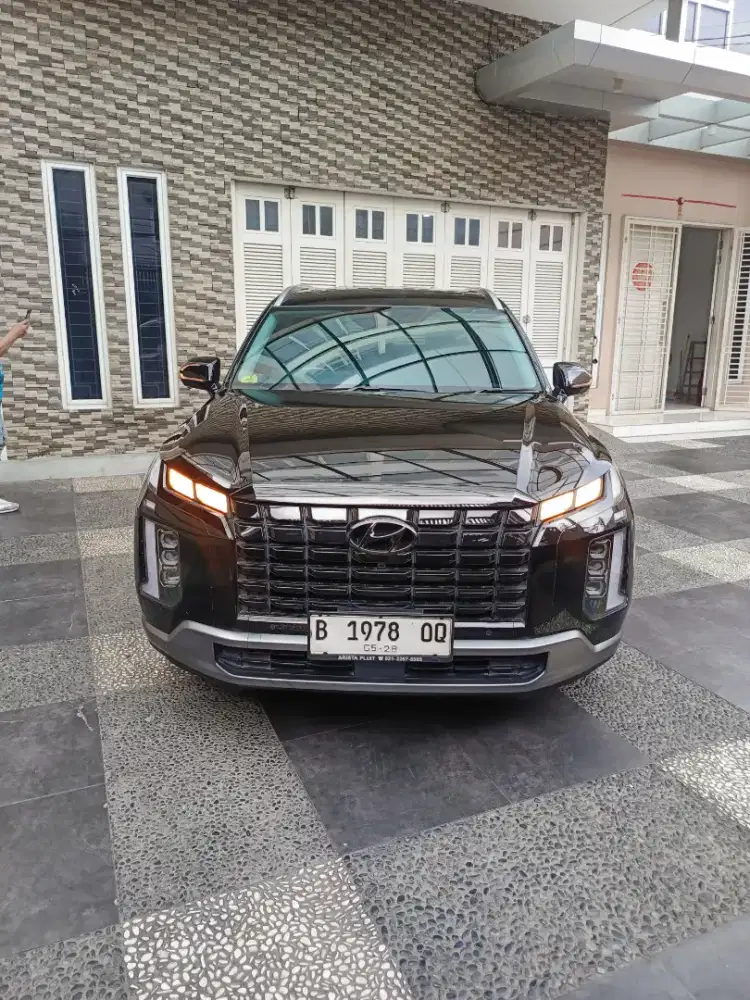 Hyundai Palisade 2023 Diesel