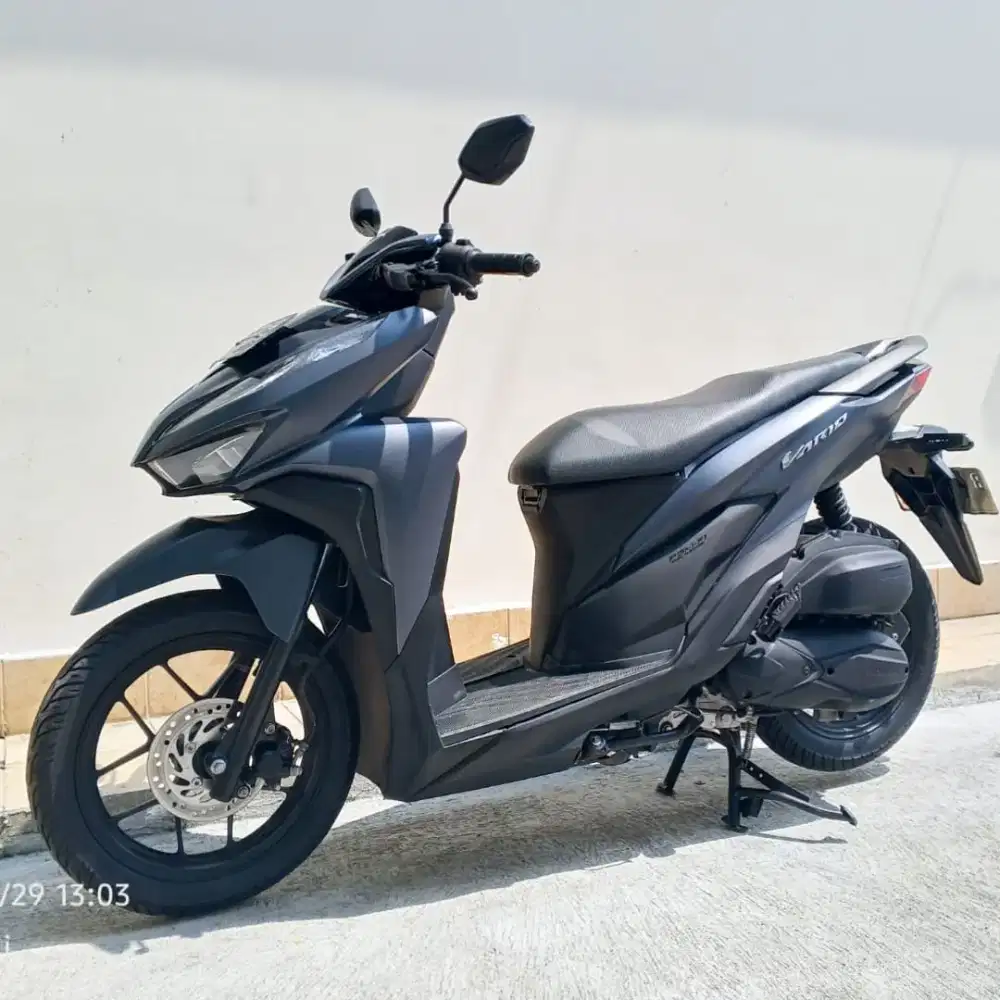 HONDA NEW VARIO 125 CBS ISS TAHUN 2021 CASH / KREDIT MURAH DP 600