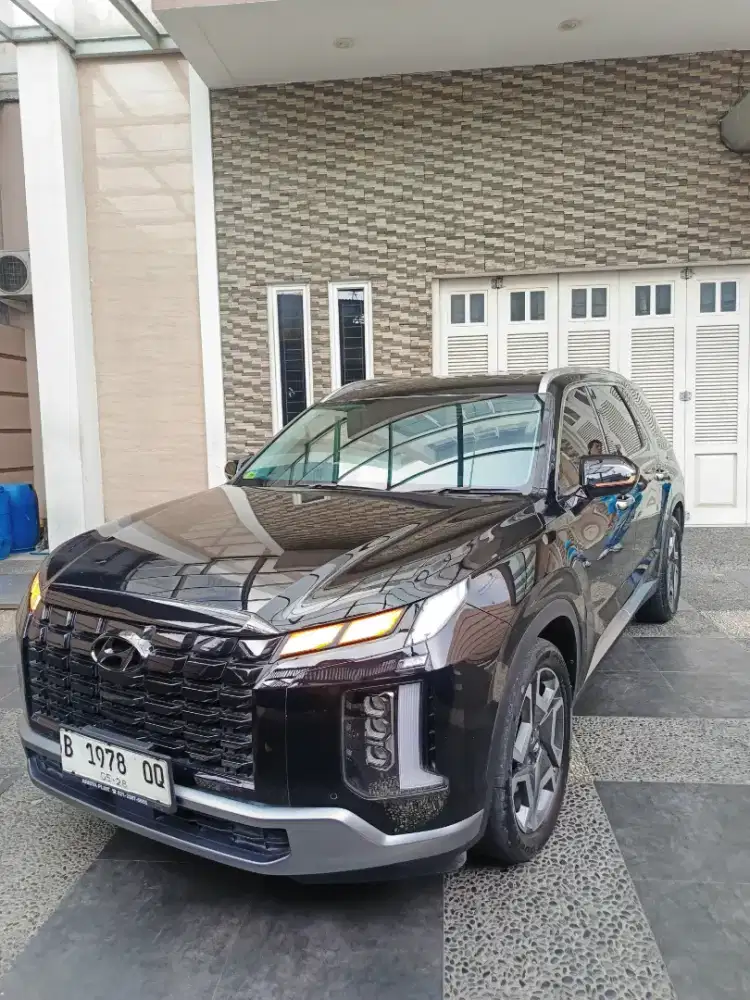 Hyundai Palisade 2023 Diesel