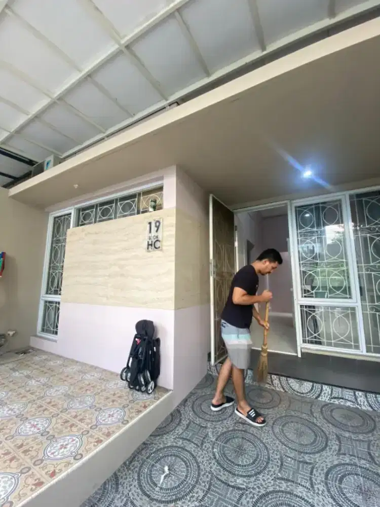 Jual Rumah Jatiuwung Antibanjir