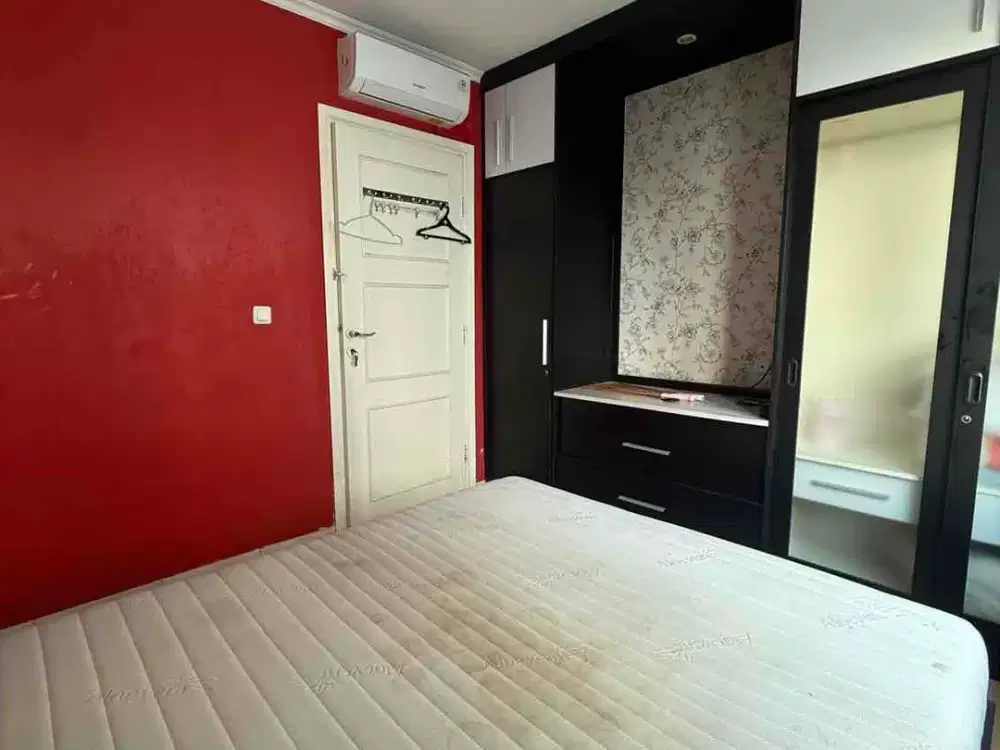 Disewakan Cityhome Hadap Mall full furnished lt 8 tower SMB