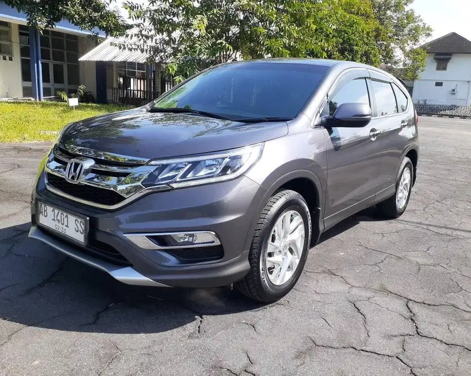 CRV 2.0 AT 2016 KM 88 Ribu Pajak Panjang