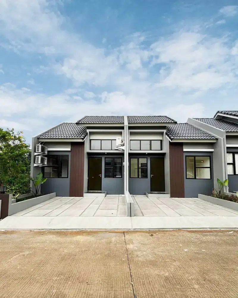 Rumah Cantik Harvest City Cibubur