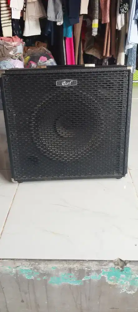 Sound CORT MIX5 second