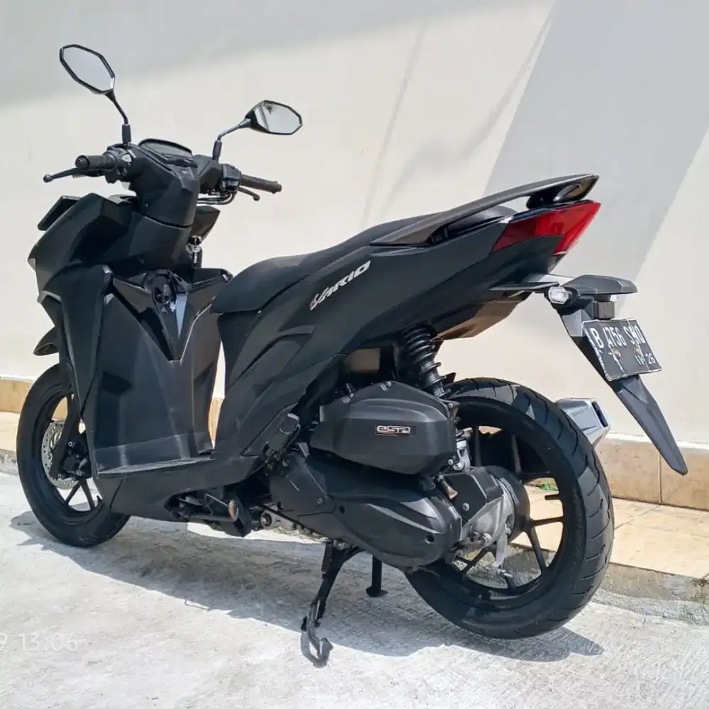 HONDA NEW VARIO 125 CBS ISS TAHUN 2021 CASH / KREDIT MURAH DP 500