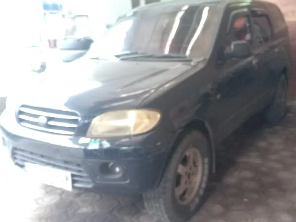 Daihatsu Taruna 2001 Bensin