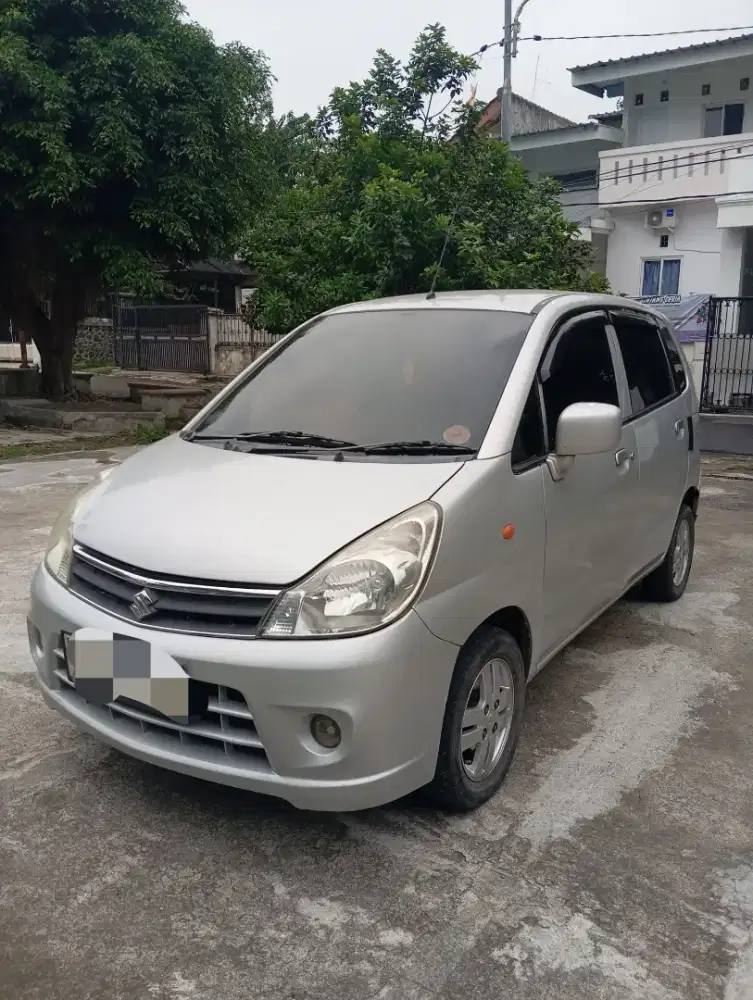 Suzuki Estilo 2012 MT Pajak Panjang