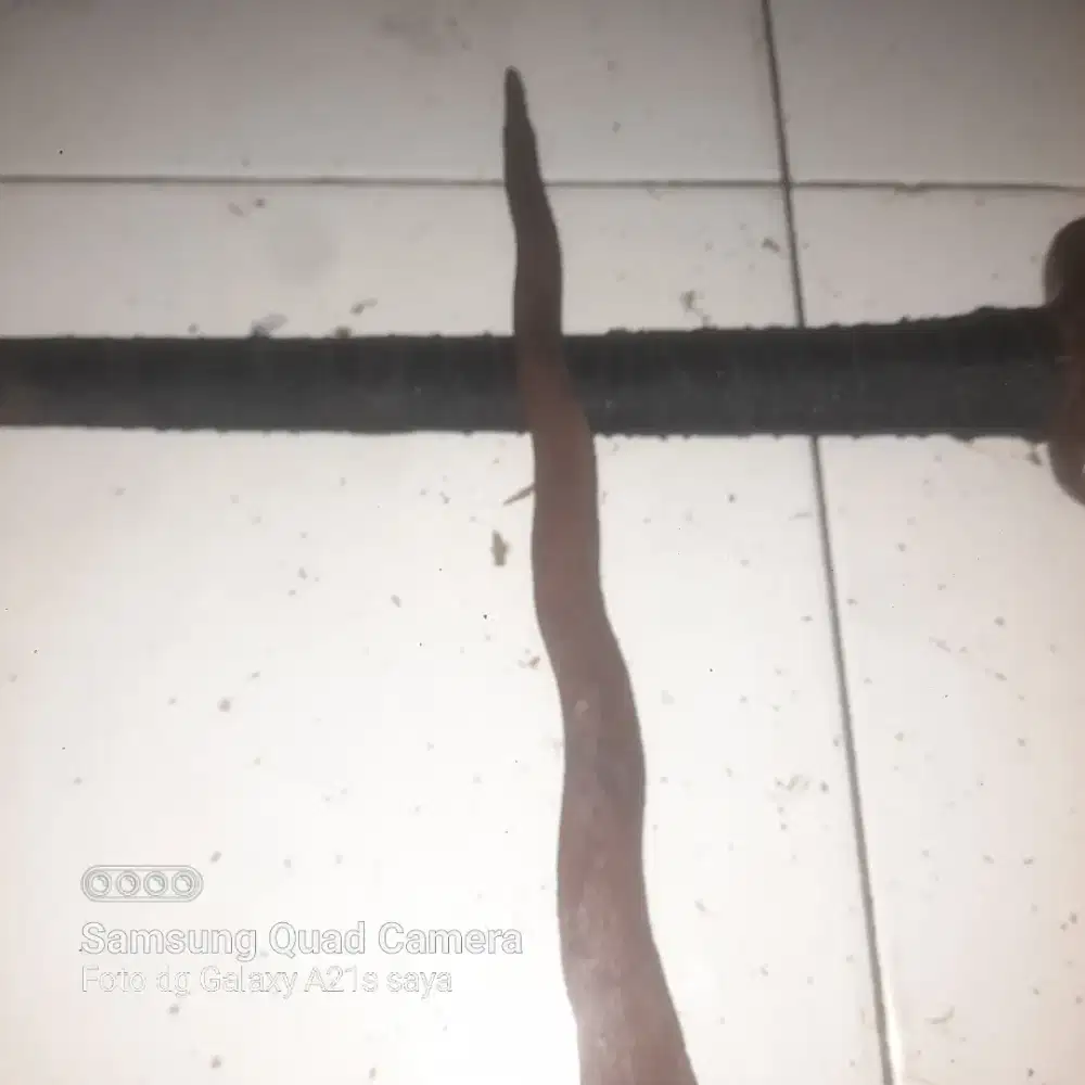 Dimaharkn keris Naga Liman Luk7