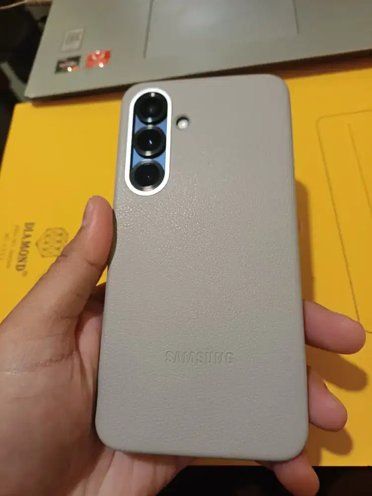 SAMSUNG S 25 BASIC RAM 12 ROM 256 WARNA NAVY