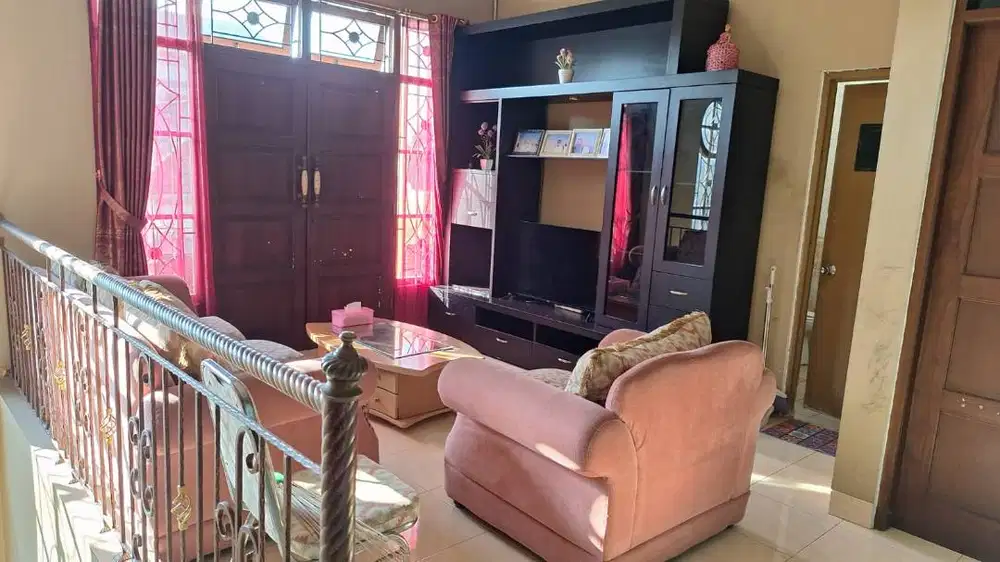 RUMAH 3+1 kamar DALAM RINGROAD FULL FURNISHED