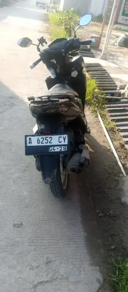 vario 125cc jual santai