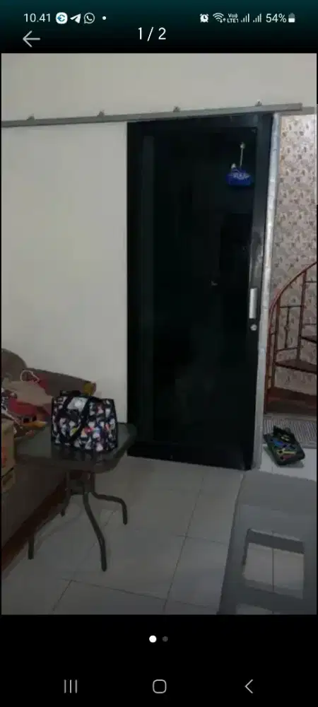 Pintu Geser / Sliding Door