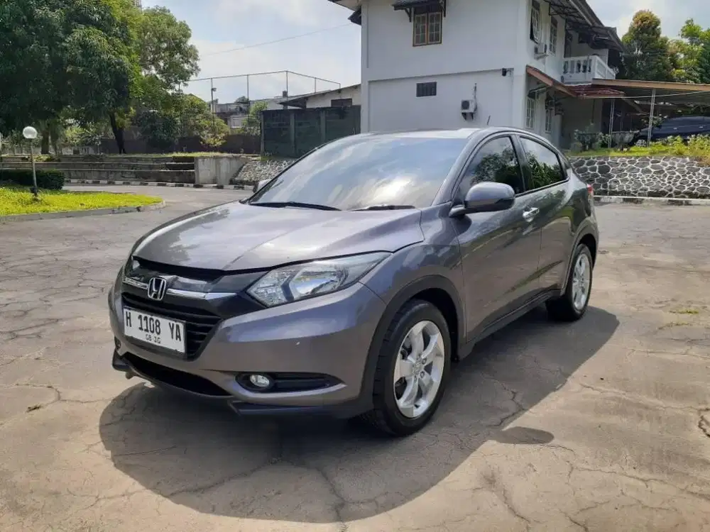 HRV E AT 2015 Km 82Rb Ban Serp Belum Turun