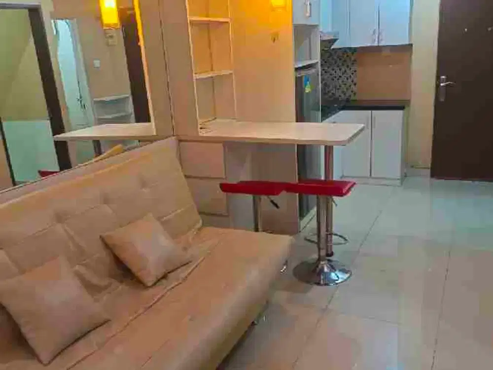 DISEWAKAN 2BR FULL FURNIS SIAP HUNI @PURI PARKVIEW