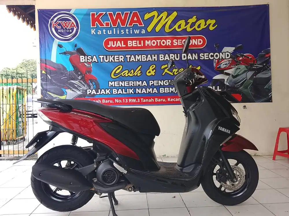 yamaha freego tahun 2020 ss lengkap murah