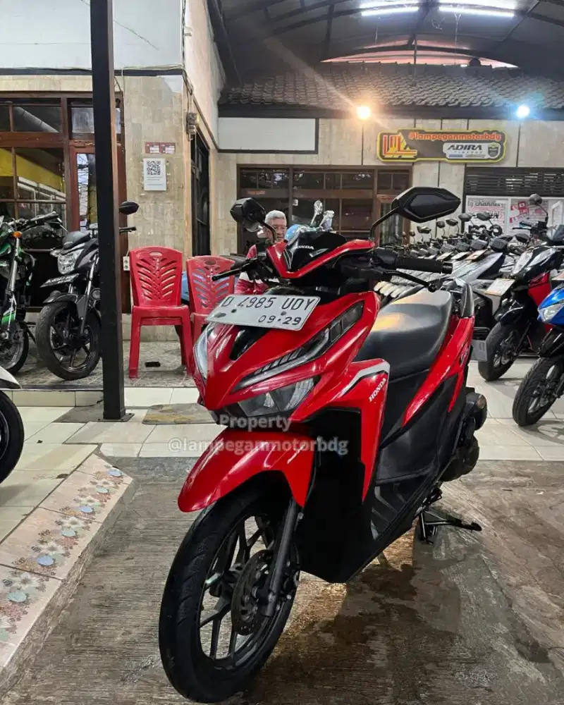Honda New Vario 125 Cbs 2019