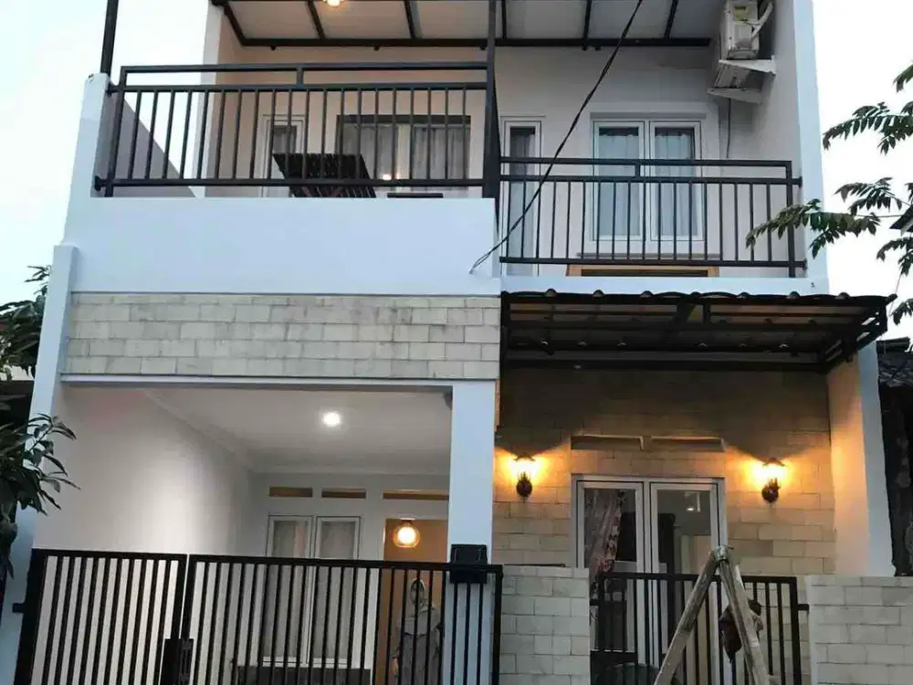 Rumah Minimalis Murah Siap Huni Metland Taman Cileungsi