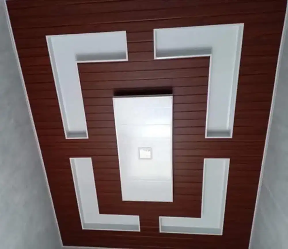 DISTRIBUTOR PLAFON PVC DAN WPC