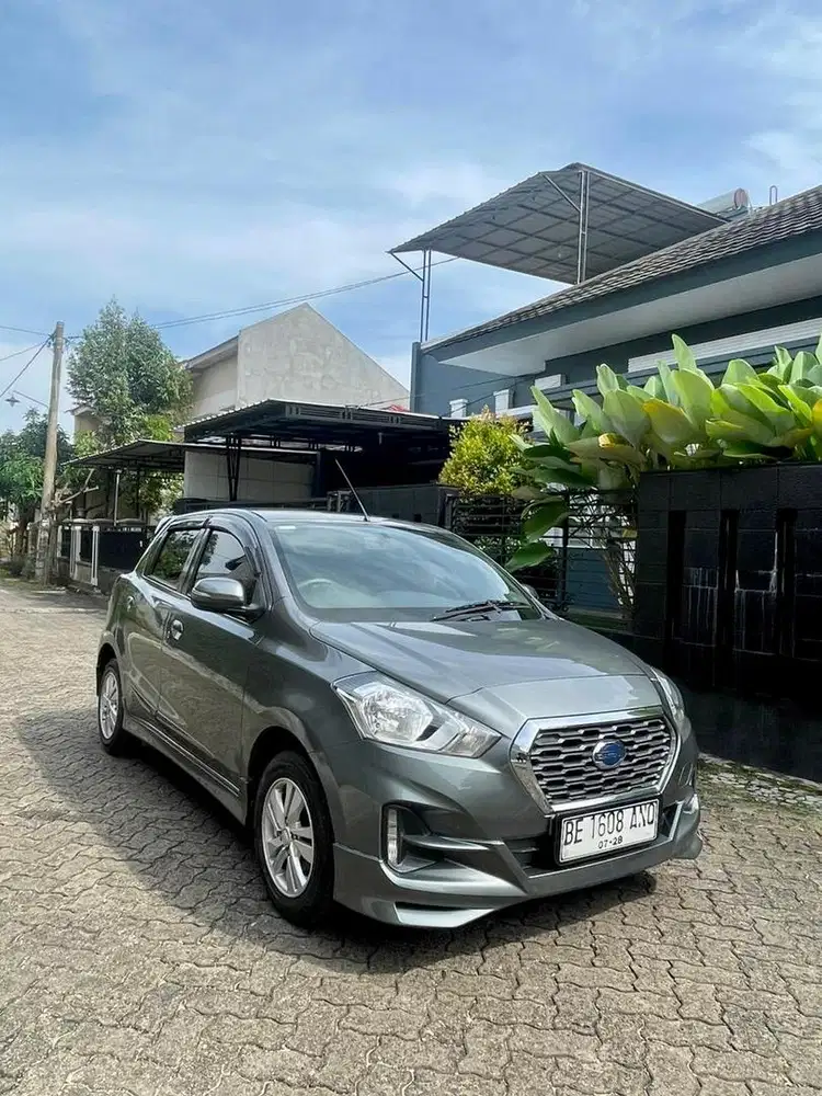 Datsun Go T-Active AT