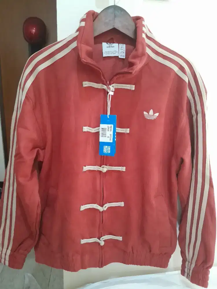 JAKET ADIDAS CHEONGSAM M