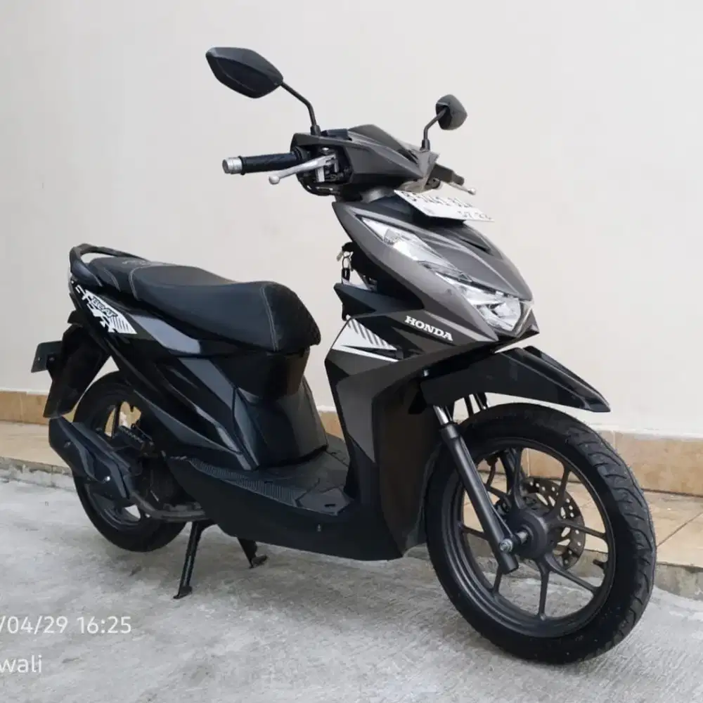 HONDA BEAT CBS TAHUN 2023 CASH / KREDIT MURAH DP MULAI 600 RB