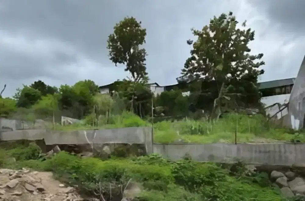 TANAH MURAH VIEW BAGUS PANEMBAHAN SENOPATI NGALIYAN