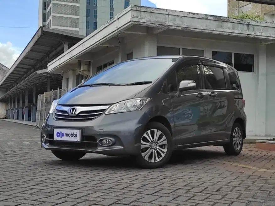 DP RINGAN - Freed 1.5 E Bensin-AT OTOMATIS-2013 KZ