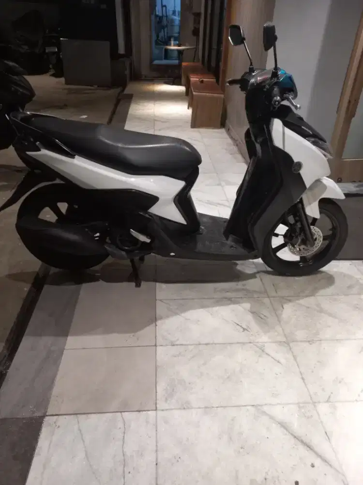 Ready yamaha gear tahun 2020