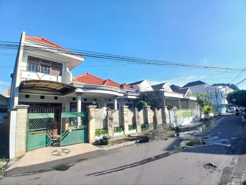 Rukost Plus Hunian di Candi Mendut Suhat Soekarno-hatta