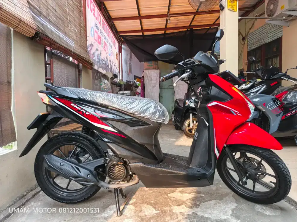 BLN 9 HONDA BEAT ALARM 2025 MURAH HARGA PAS BS TT 2024 DI CILEDUG ORI