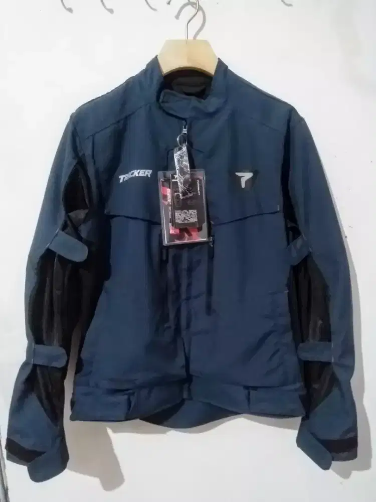 Jaket Motor Tracker