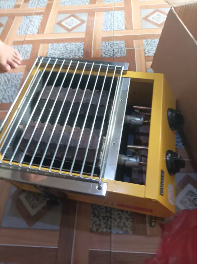 Kompor buat panggang