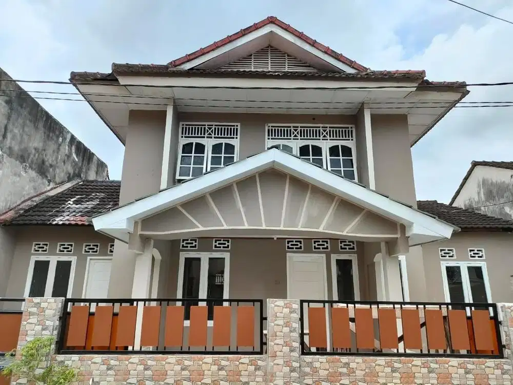 Rumah murah di palembang kota