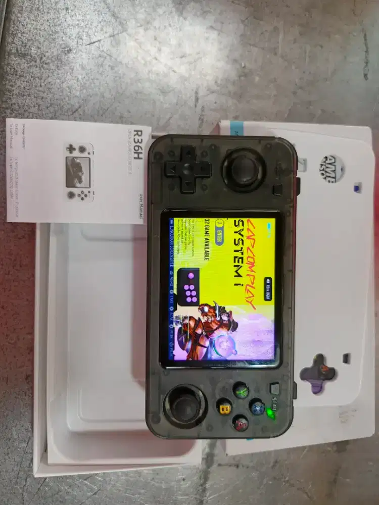 Kiumo R36H game 128gb seri tertinggi