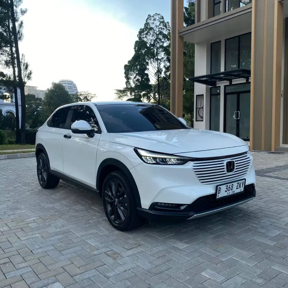 HONDA NEW HRV SE 2023 FACELIFT AT MATIC GENAP
