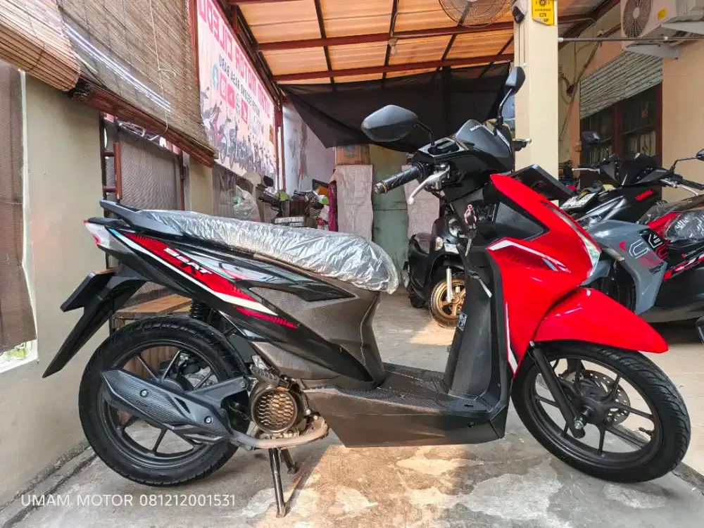 BLN 9 HONDA BEAT ALARM 2025 MURAH HARGA PAS BS TT 2024 DI CILEDUG ORI