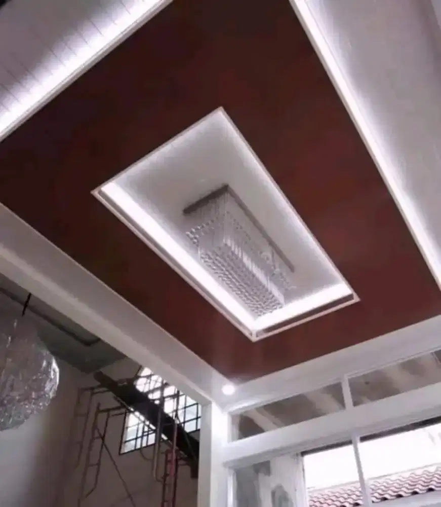 DISTRIBUTOR PLAFON PVC DAN INTERIOR