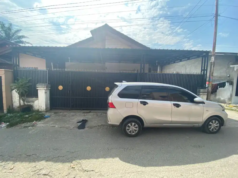 Dijual Tanah +Bangunan