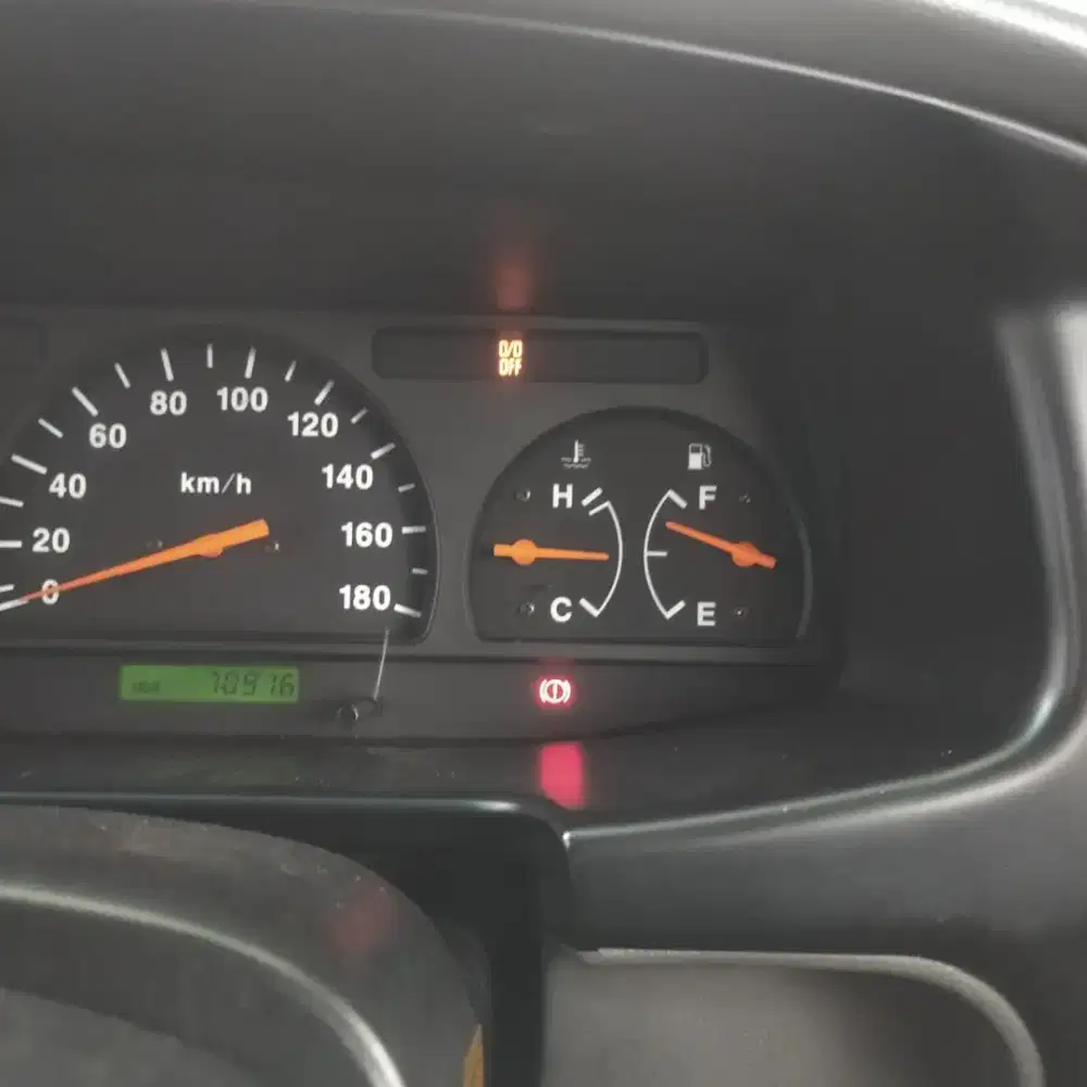 Panther low km simpanan antik