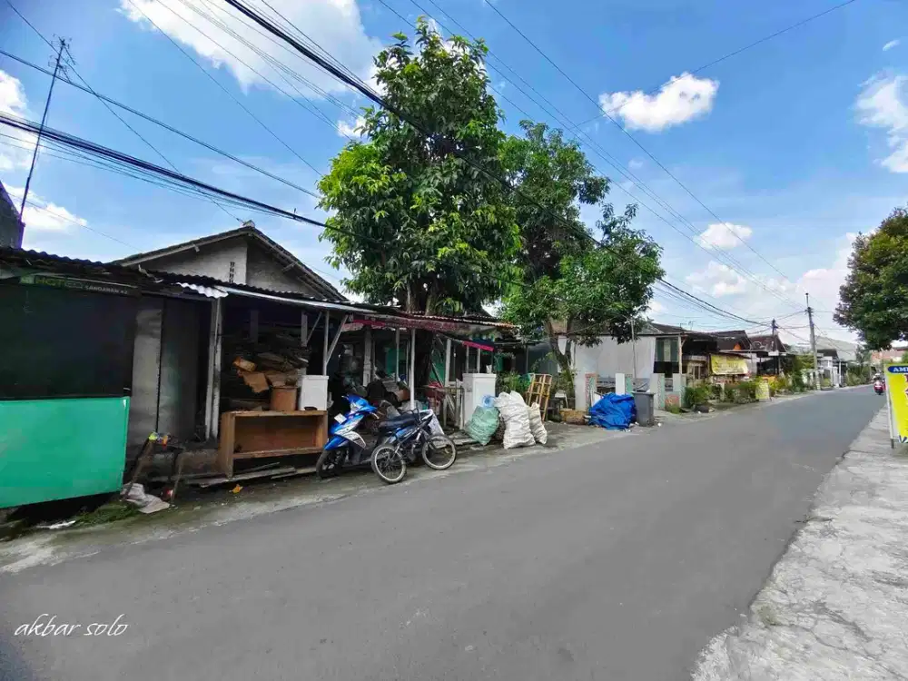 tanah gonilan ums kartosuro