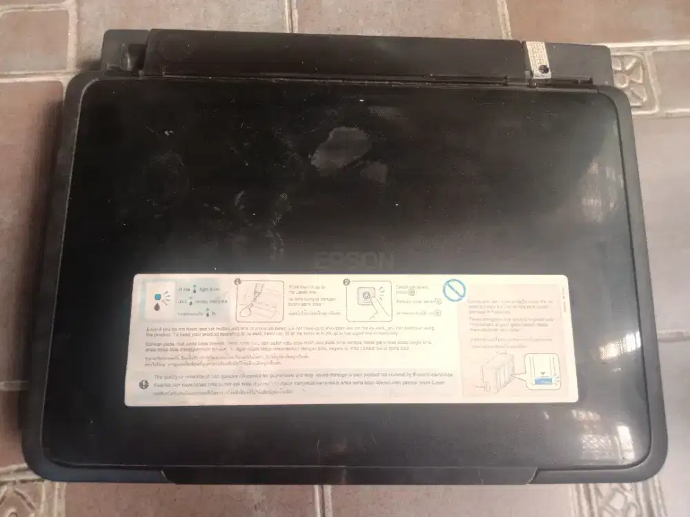 Scanner unit printer Epson L350