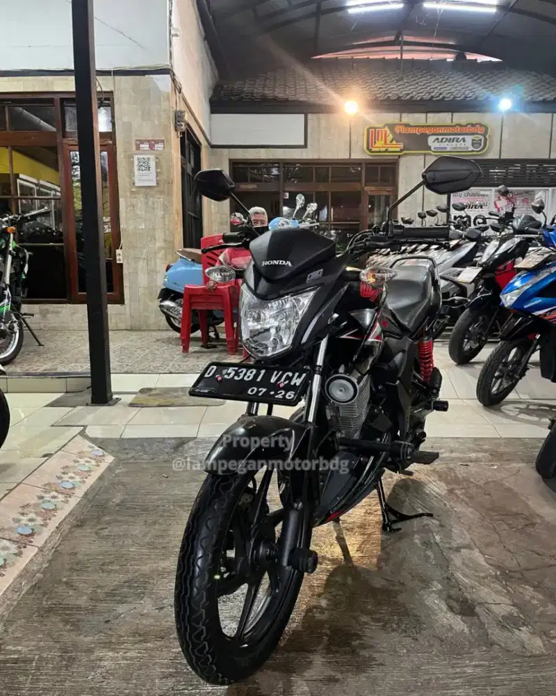 Honda Cb Verza 150 cw 2014